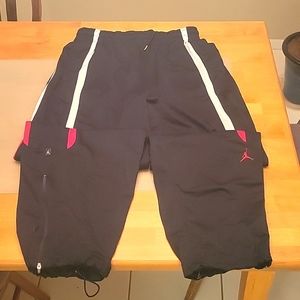 Air Jordan training pants large